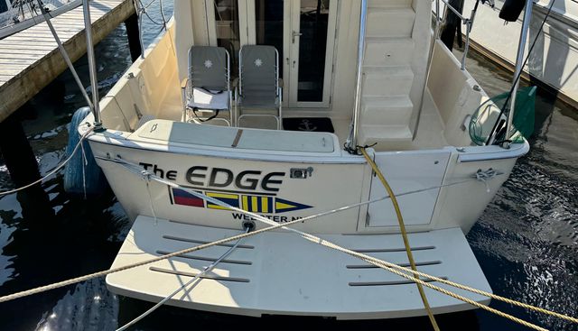 The Edge yacht for sale 8