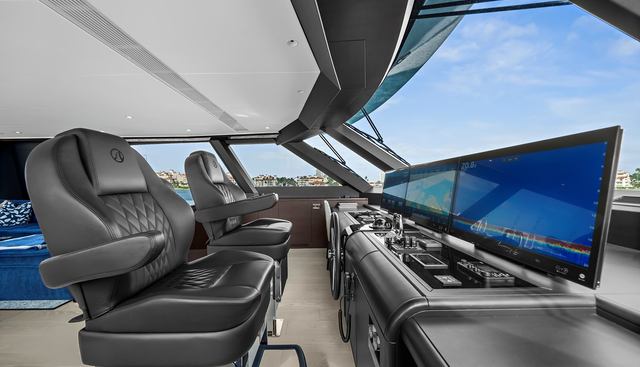 La-la-la yacht for sale 90