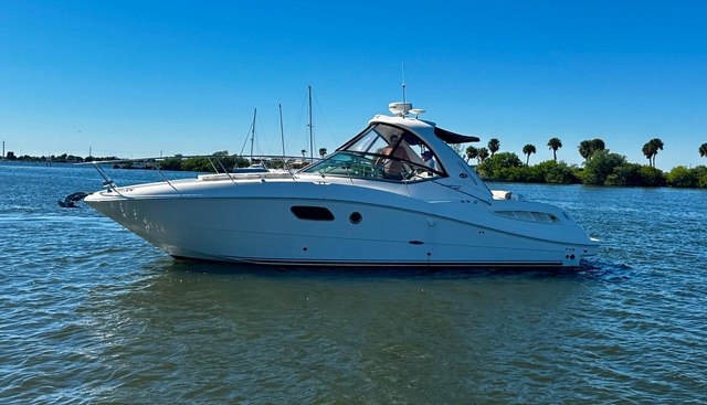 Amber Waves yacht for sale 4