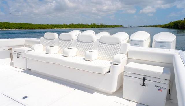 65 Estrella yacht for sale 9