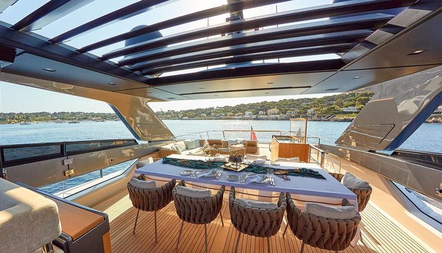 SANLORENZO SL102 ASYMMETRIC yacht for sale 17