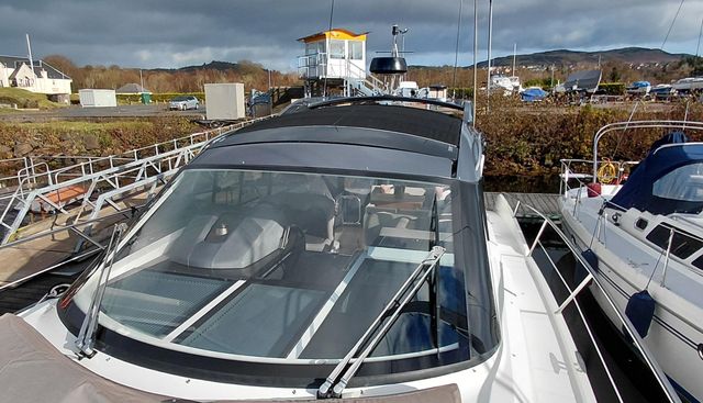 Huge Specifications yacht for sale 8