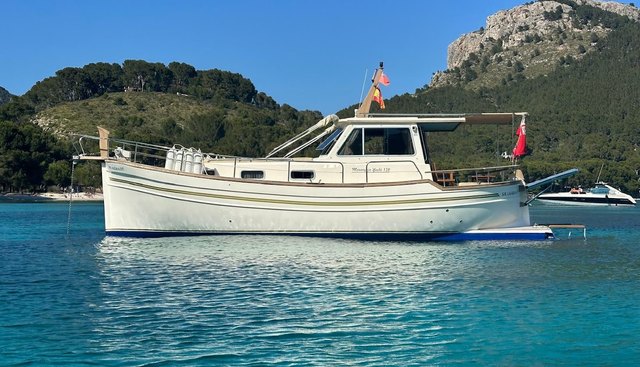 noname yacht for sale 14