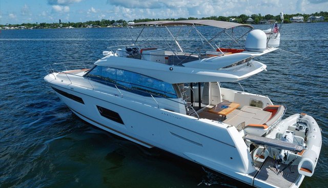 Aristocat yacht for sale 14