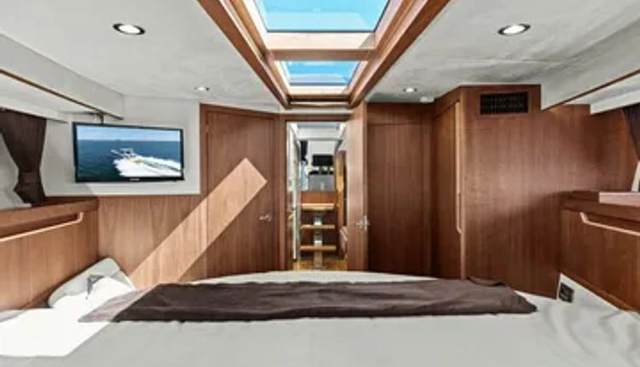 BOARD ROOM yacht for sale 40