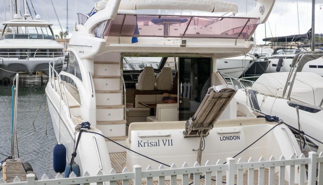 Krisal VII yacht for sale 30