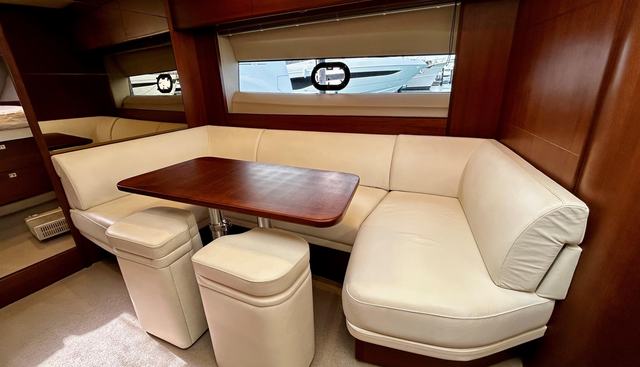 Princess K yacht for sale 59