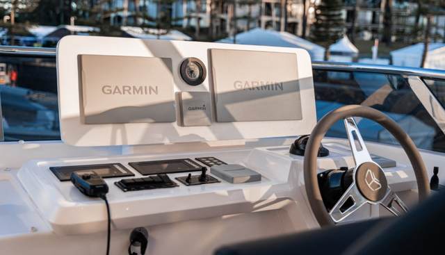 TOPAZ yacht for sale 12