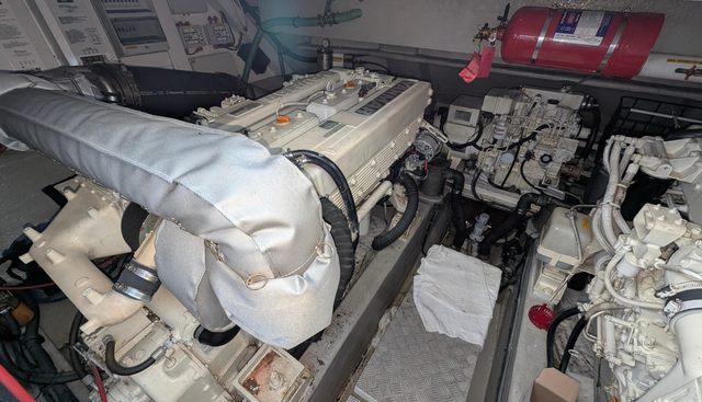 Cavallo yacht for sale 25