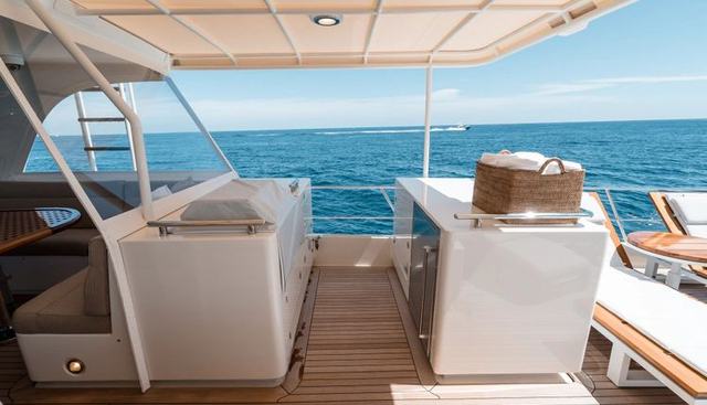 RAT PACK yacht for sale 74