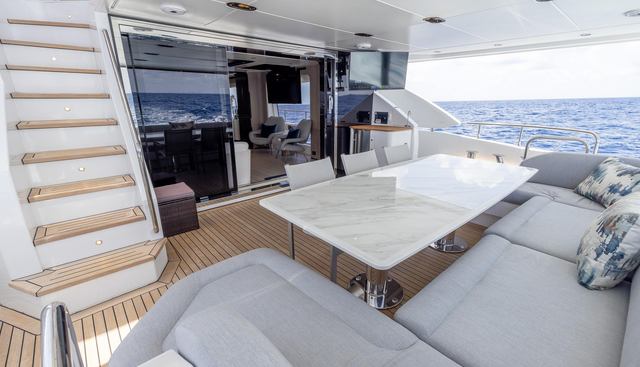 CAPTAIN MORGAN II yacht for sale 49