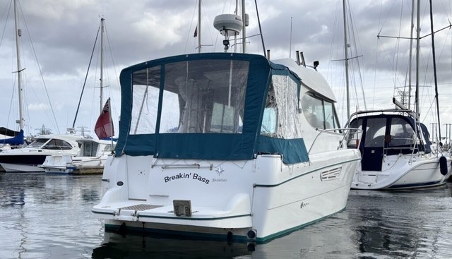 Breakin Bass yacht for sale 8