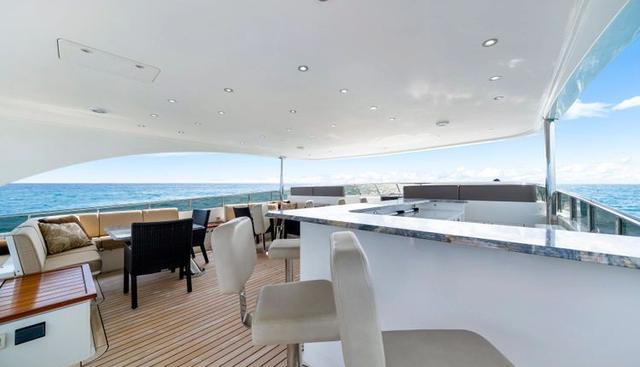 MESMERIZE yacht for sale 40