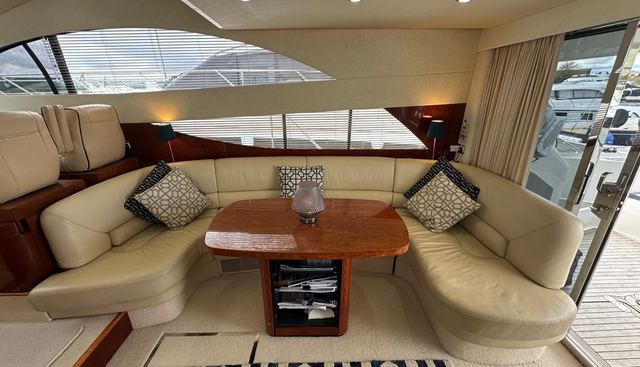 Gracie yacht for sale 17