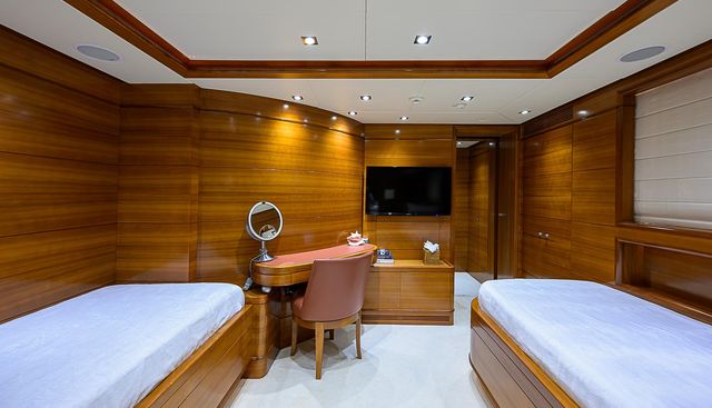 SEASCAPE V yacht for sale 69