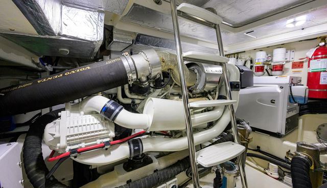 noname yacht for sale 105