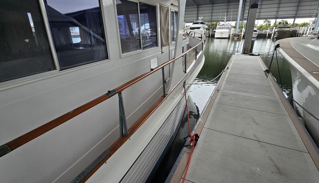 Tortuga Azul yacht for sale 13