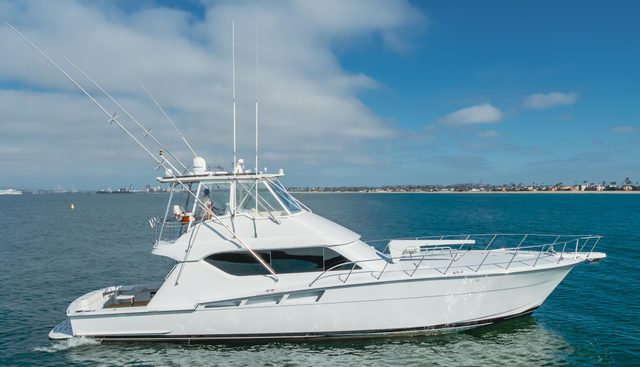 Titus yacht for sale 3