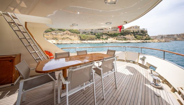Kalani yacht for sale 4