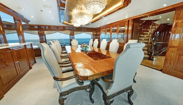 SILVER LINING yacht for sale 10