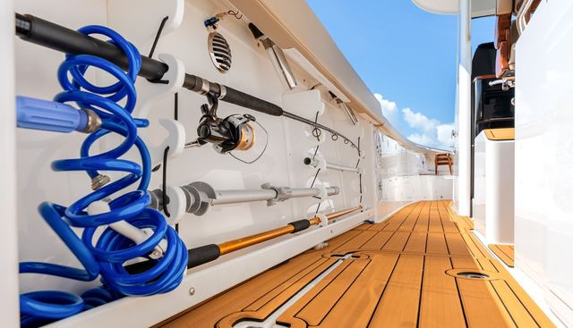 SHINE V yacht for sale 42