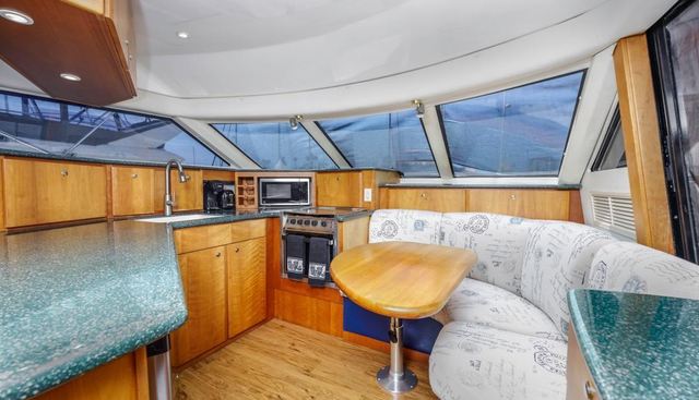 Just Joyce yacht for sale 22