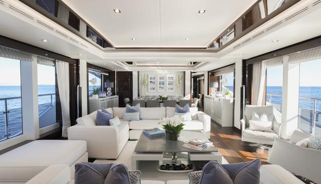 KING POWER yacht for sale 34