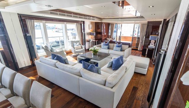KING POWER yacht for sale 24