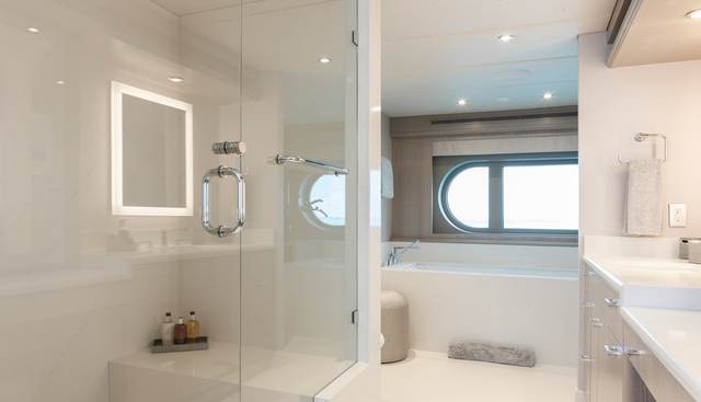 NO BAD IDEAS yacht for sale 23