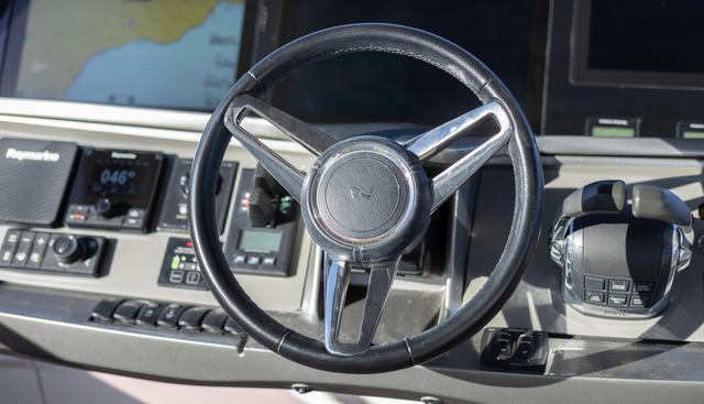 Amussay yacht for sale 40
