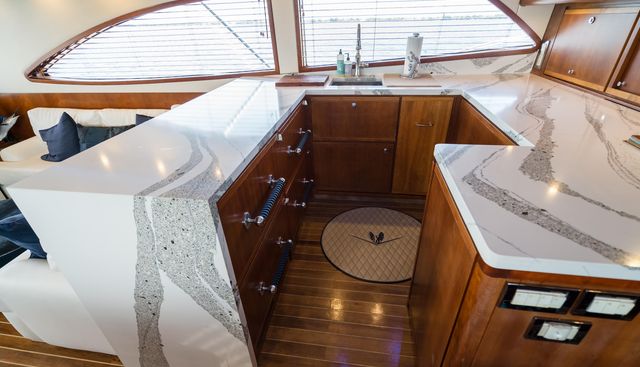 Relentless yacht for sale 42