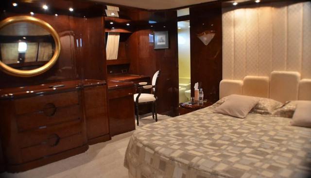 Versilcraft Super Challenger 96 yacht for sale 14