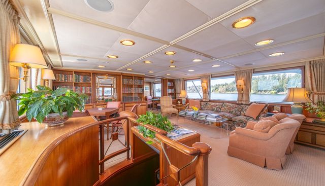 Escape Of London yacht for sale 12