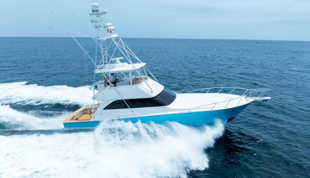 Knotty Girl yacht for sale 8