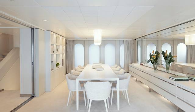 IDOL yacht for sale 9