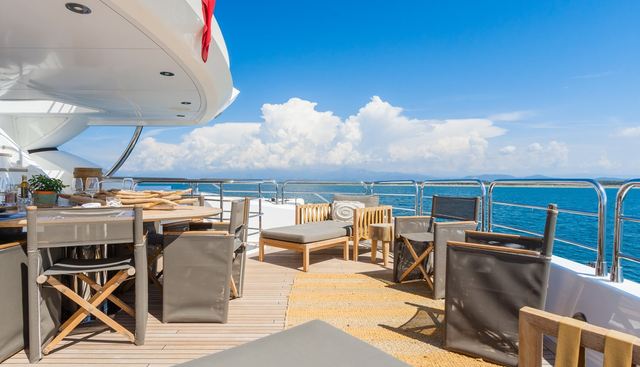 DESEO yacht for sale 34