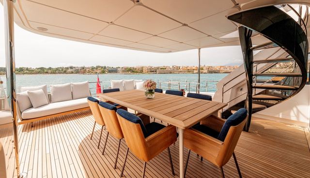 Belle Ile yacht for sale 3