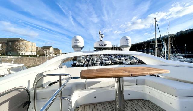 noname yacht for sale 14