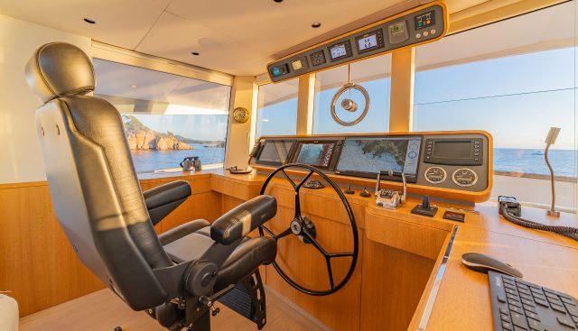 4 Ever yacht for sale 53
