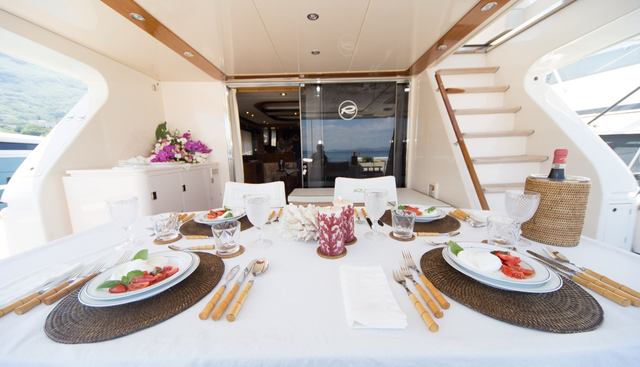 Zia Canaia yacht for sale 28