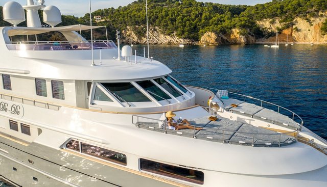 DE-DE yacht for sale 8