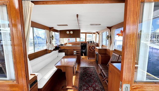 Tortuga Azul yacht for sale 29