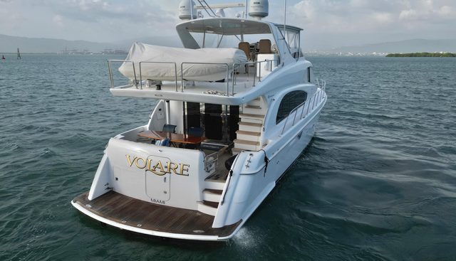 Volare yacht for sale 8