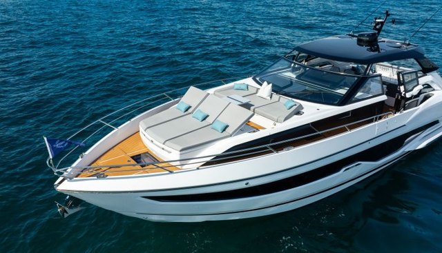 SUPERHAWK 55 yacht for sale 9