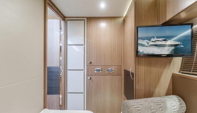NO REGRETS yacht for sale 29