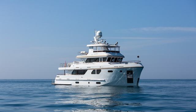 BEYOND CAPRICORN yacht for sale 23
