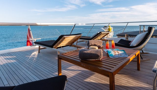 Journey yacht for sale 15