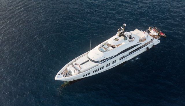 Samurai yacht for sale 7