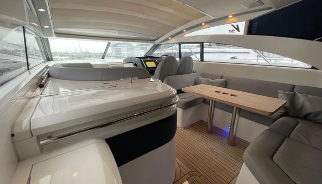 Amora yacht for sale 7