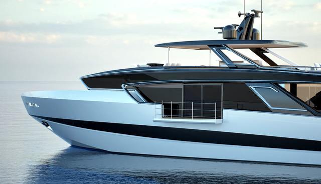 VIPER 100 yacht for sale 3